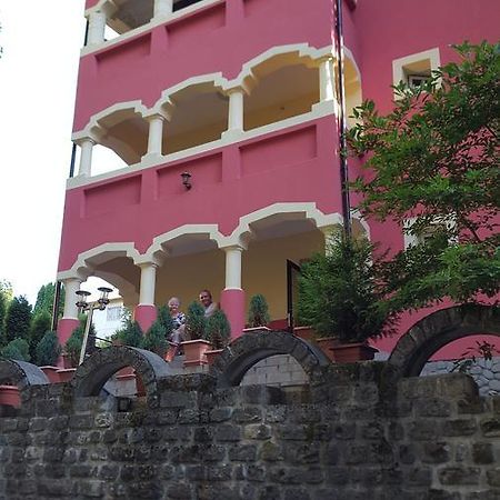 Rosa Villa Baile Olanesti Exterior foto
