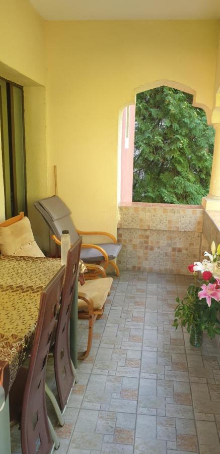 Rosa Villa Baile Olanesti Exterior foto