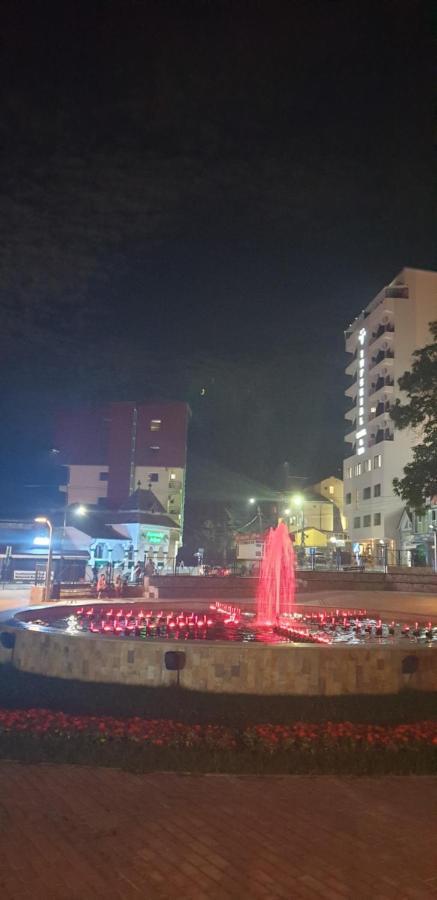 Rosa Villa Baile Olanesti Exterior foto