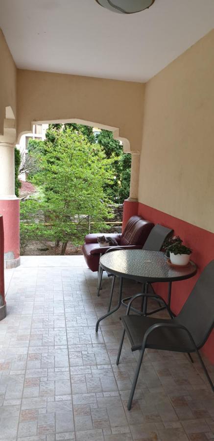 Rosa Villa Baile Olanesti Exterior foto