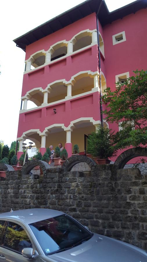 Rosa Villa Baile Olanesti Exterior foto