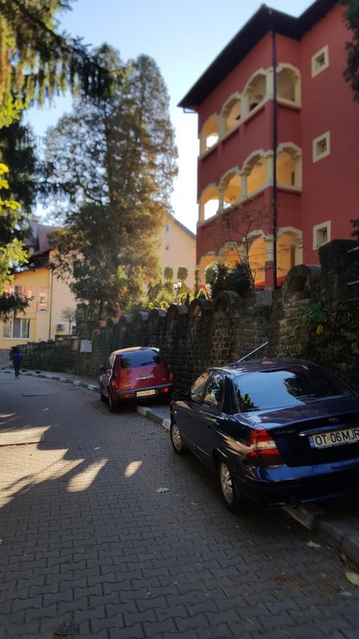 Rosa Villa Baile Olanesti Exterior foto